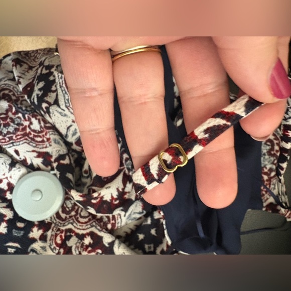 Romper size Small - PTP 16  beautiful 1.State romper with adjustable straps - Picture 5 of 5